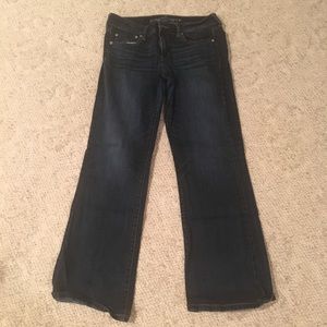 American Eagle Favorite Boyfriend Jeans